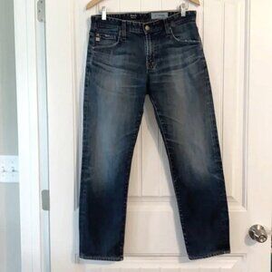 AG Adriano Goldschmied the Tellis Modern Slim Jeans Size 31